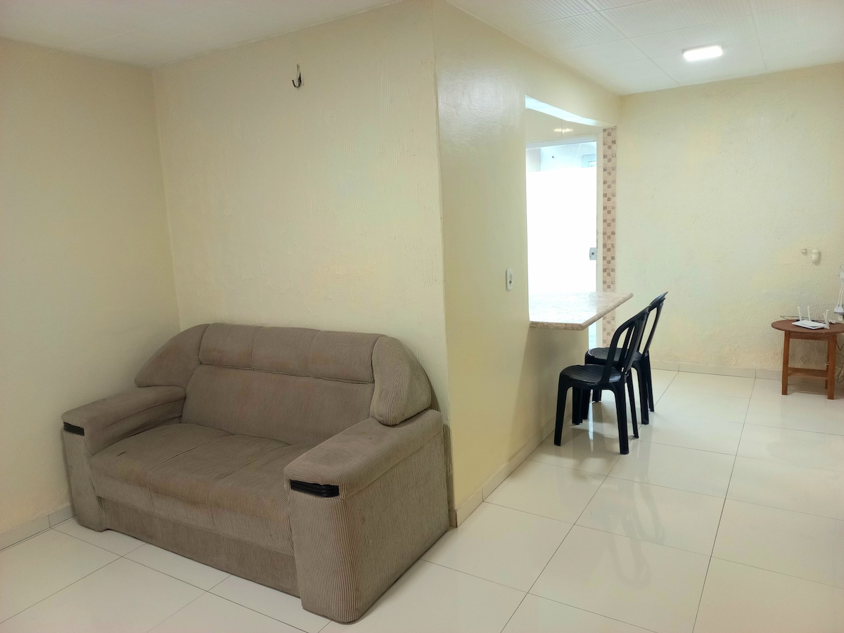 Top Airbnb: Dfpv House 3 Air Conditioning TV em Parnaíba