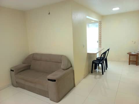 Top Airbnb: Dfpv House 3 Air Conditioning TV em Parnaíba
