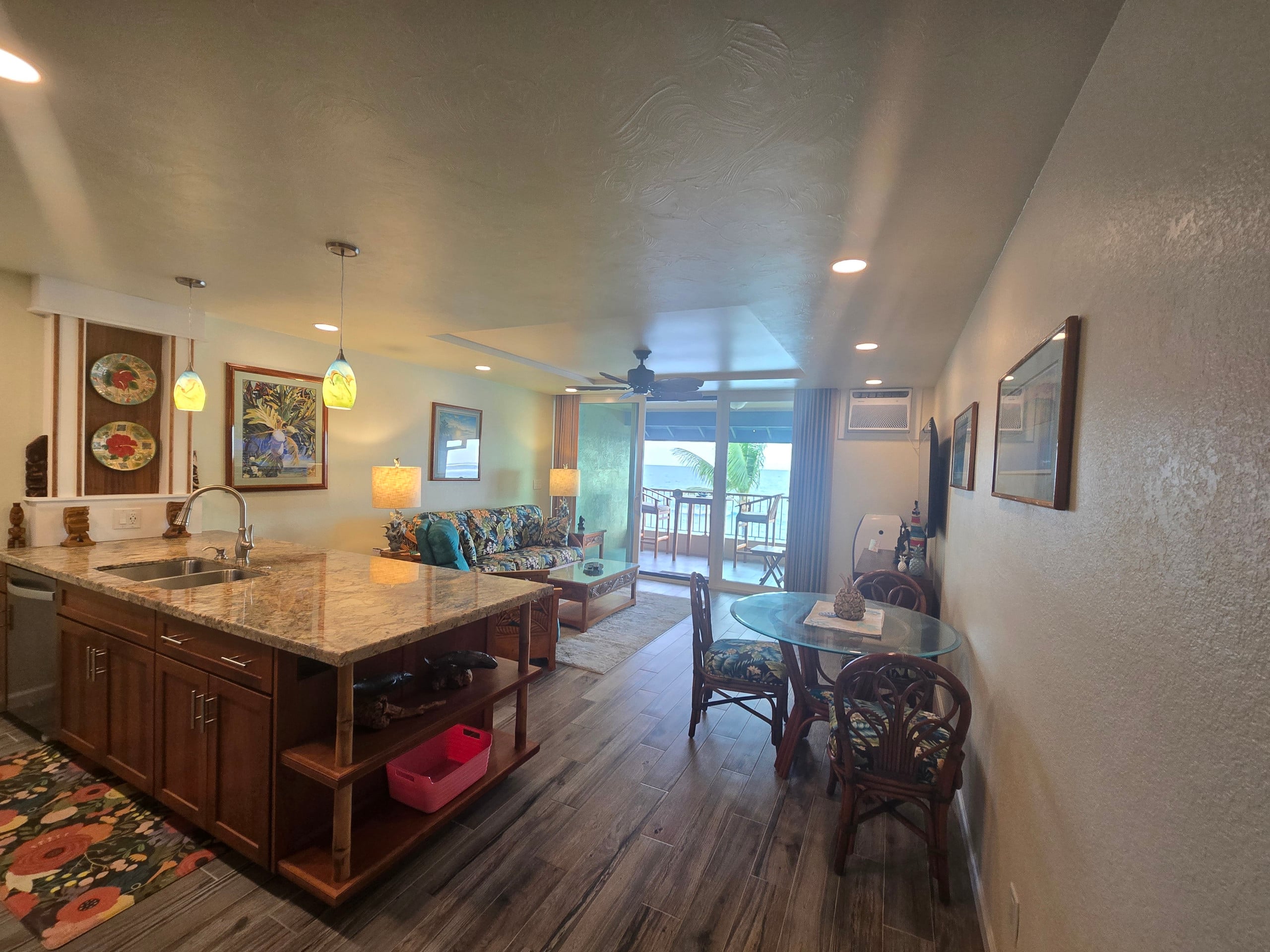 Condo in Kailua-Kona · ★5.0 · 1 bedroom · 1 bed · 1 bath - Image 4