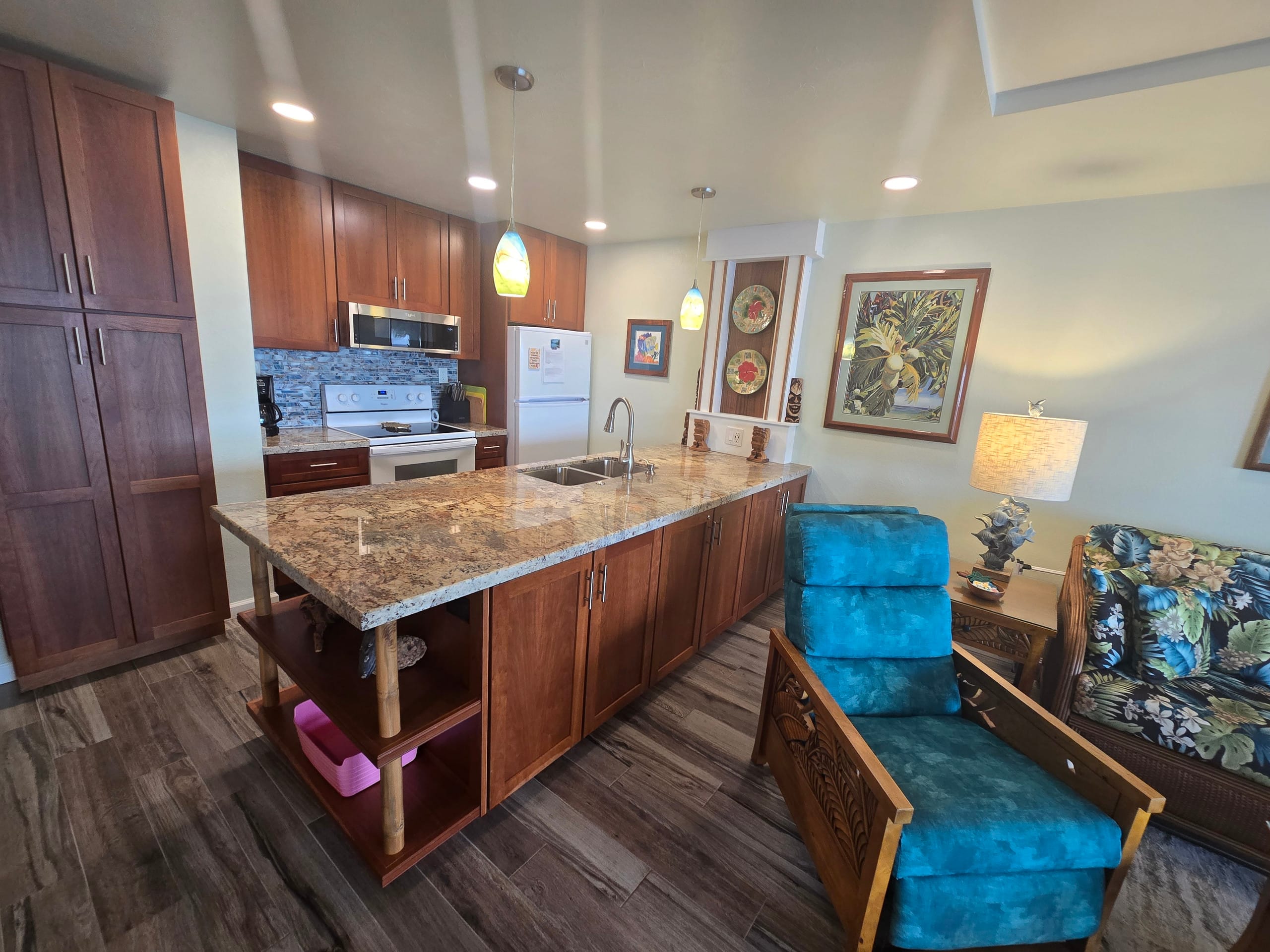 Condo in Kailua-Kona · ★5.0 · 1 bedroom · 1 bed · 1 bath - Image 11