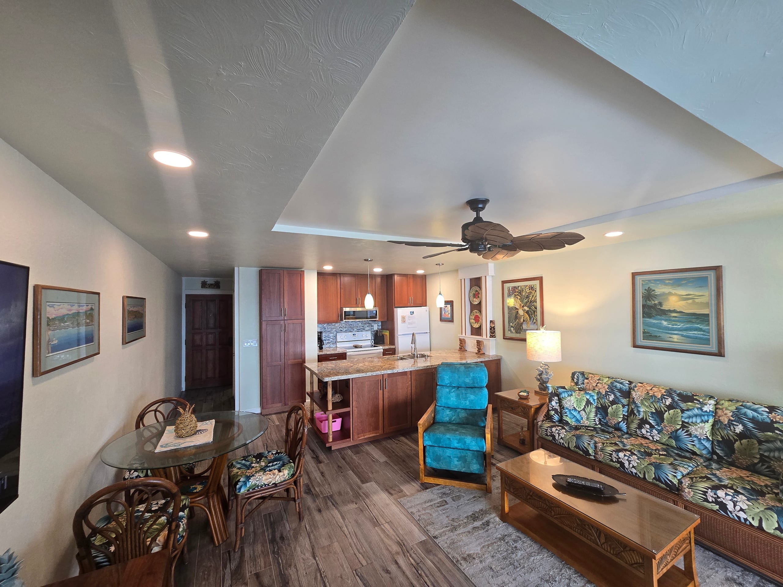 Condo in Kailua-Kona · ★5.0 · 1 bedroom · 1 bed · 1 bath - Image 1
