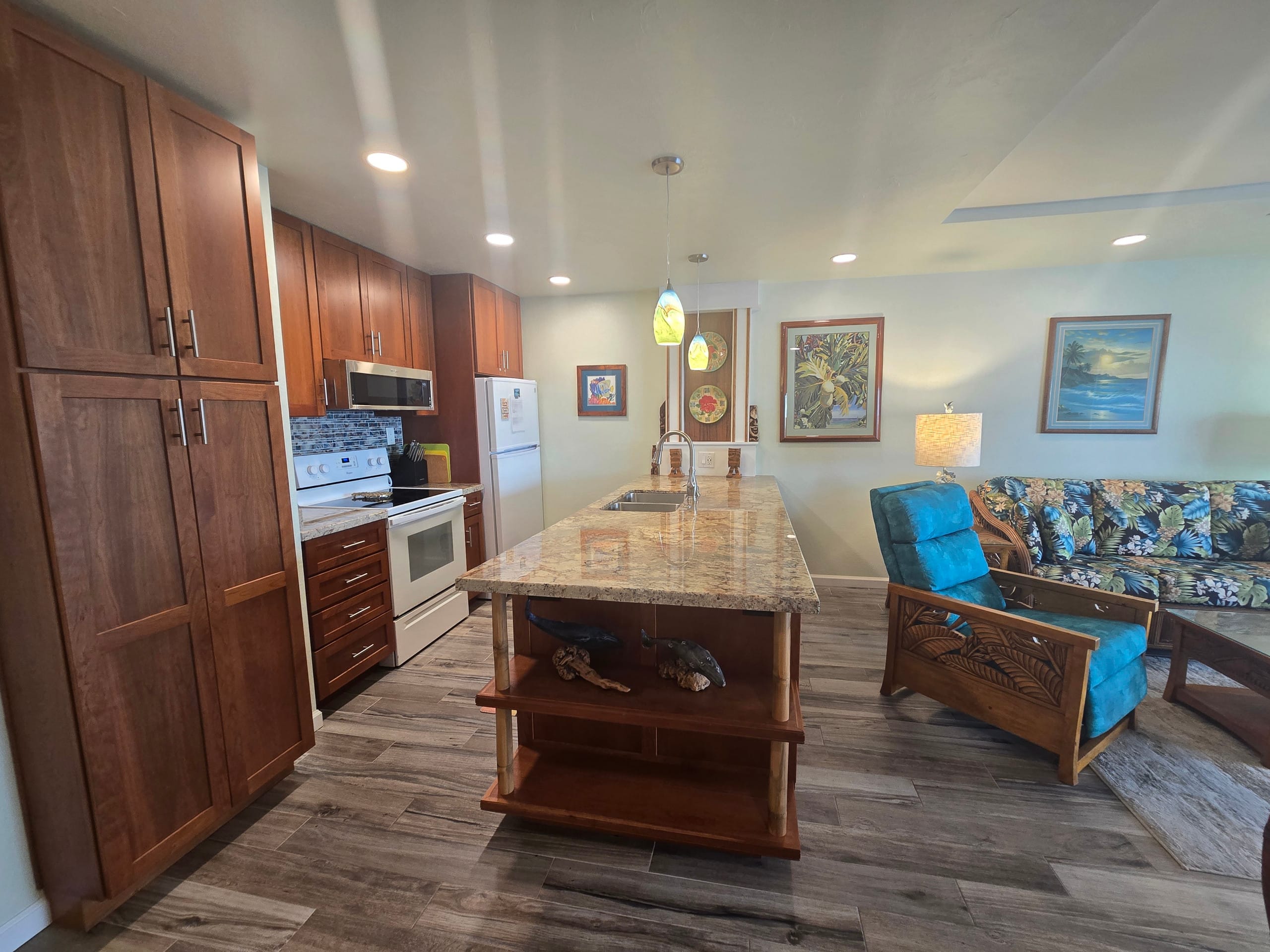 Condo in Kailua-Kona · ★5.0 · 1 bedroom · 1 bed · 1 bath - Image 9