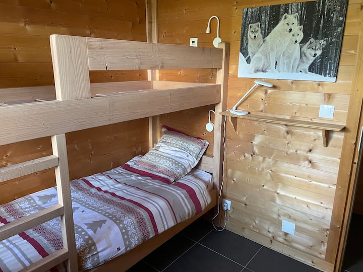 Soveværelse nr. 1