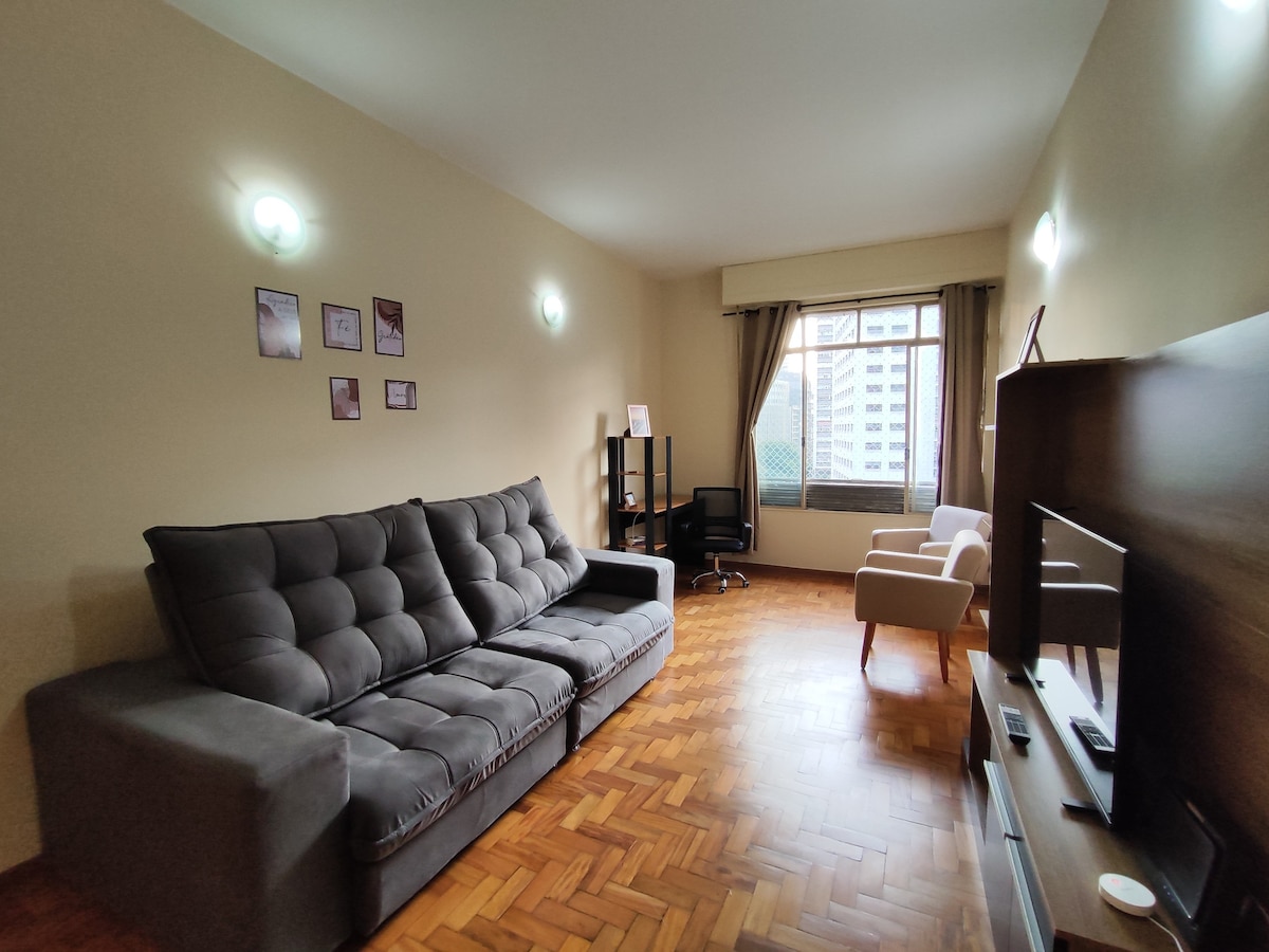 غرفة المعيشة