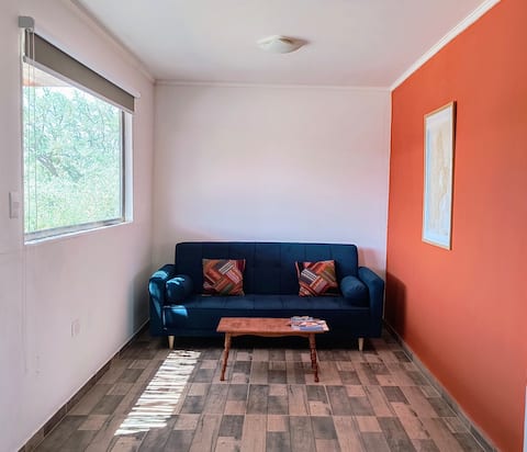 Top performing Airbnb: La Duna cabin 400 meters from the UNAI restaurant in San Pedro De Atacama