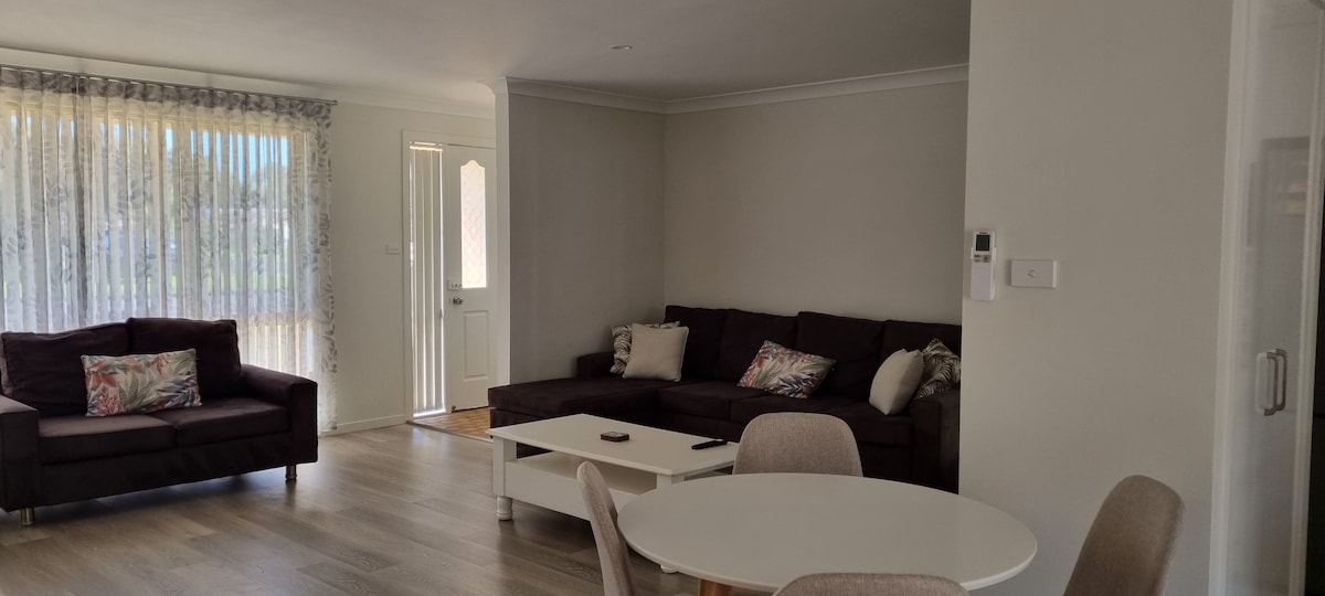 Top performing Airbnb: Home In Tuncurry in Tuncurry