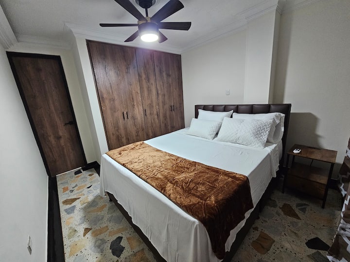 Спална соба 1