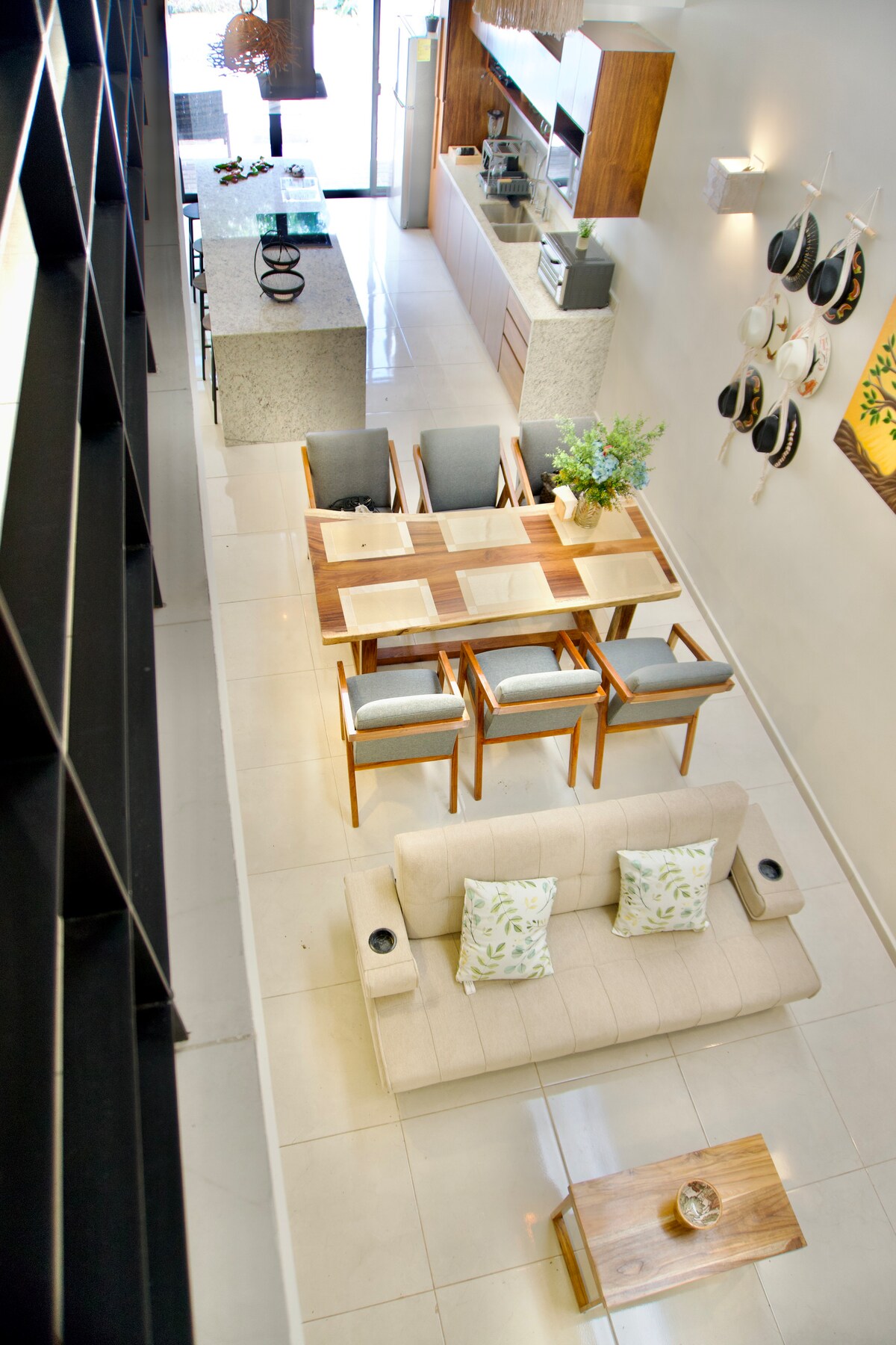 Top Airbnb: Tree House: Luxury Oasis in Yucatan en San Nicolas