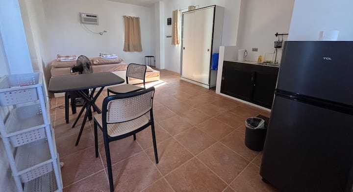 Studio Unit 3 In The City Center. - Masbate City