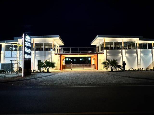 house close to the ocean