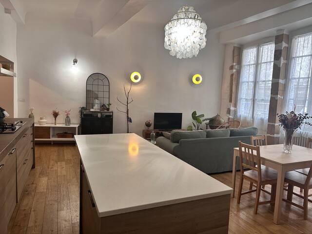 Logement Lyonnais d’une beauté gallery image 2