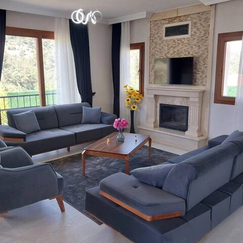 Top Airbnb: Villa Erce - Akyaka, Muğla in Menteşe