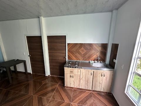 Successful Airbnb property: The San Gil Memorial. in Curití