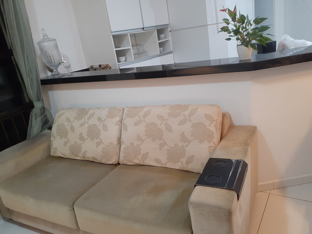 Top Airbnb: Front Sea, Wonderful View em Caraguatatuba
