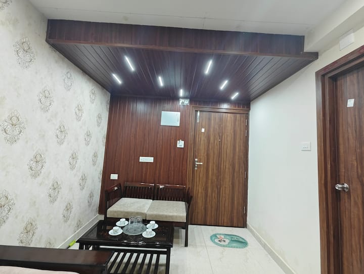 Premium 1 Bhk Self Service Homestay - Puri