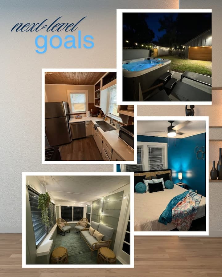 Hot Tub•arcade•firepit | Walk To Monon Trail/pets - Brendonwood - Indianapolis
