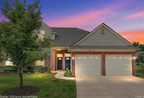 Peaceful Shelby | Rochester Escape