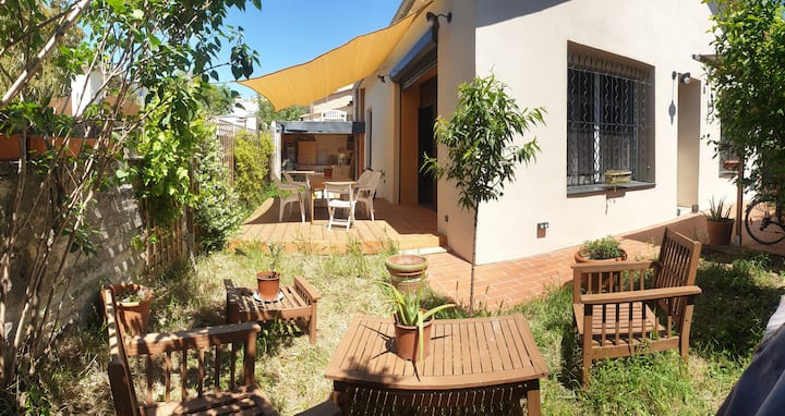 Maison De Ville, Location 6 Mois - Castelnau-le-Lez