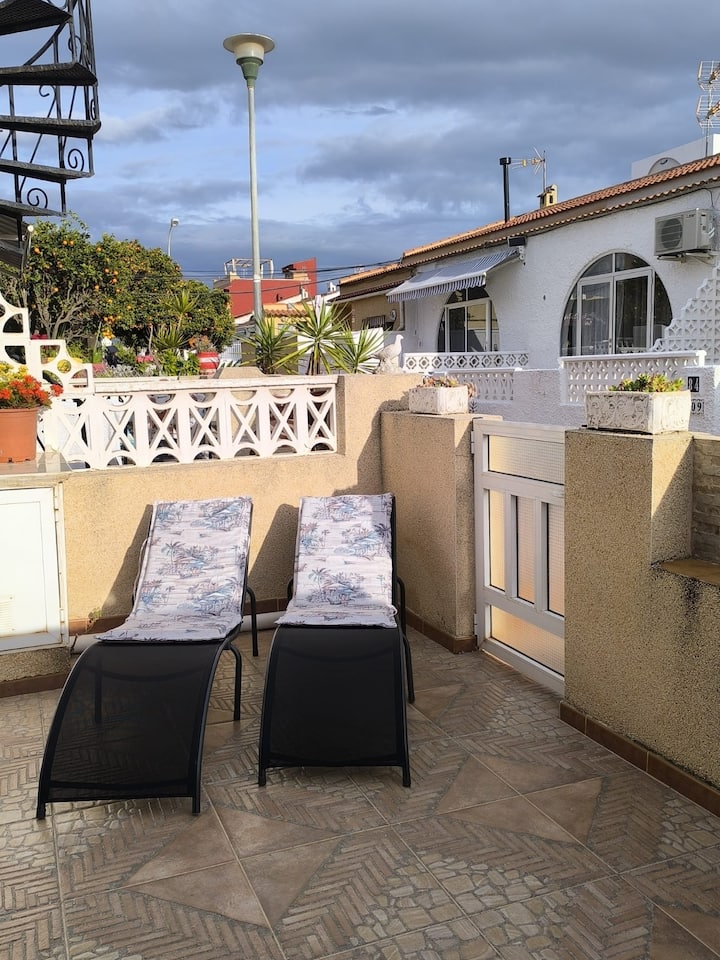 Casa Ruta Fully Equipped Bungalow - Torrevieja