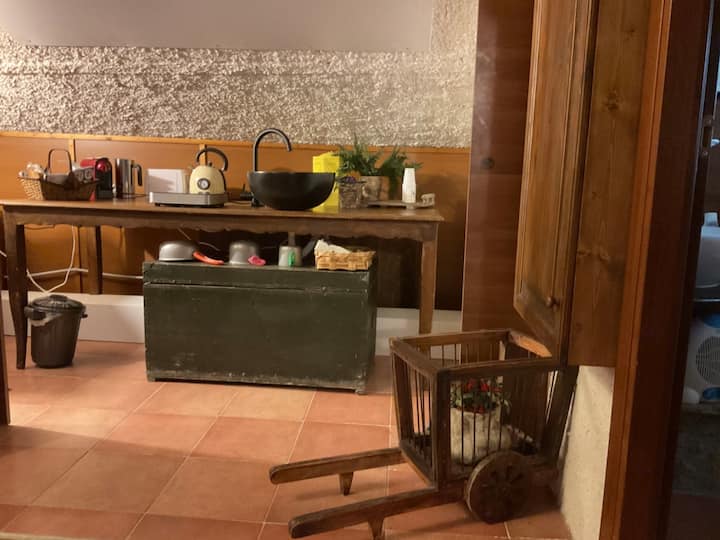 Casa Di Martina: Borghi E Boschi Vicino Roccaraso - Isernia