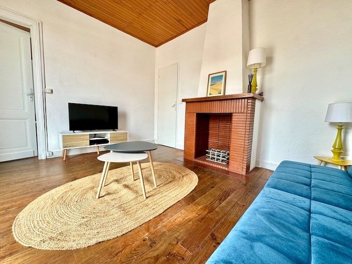 Idéalement Située Maison Très Agréable 6 Pers - Lège-Cap-Ferret