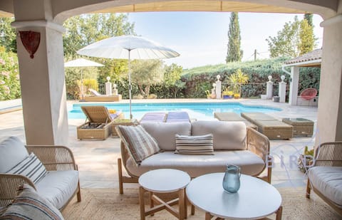 Charming Provencal house in Fayence