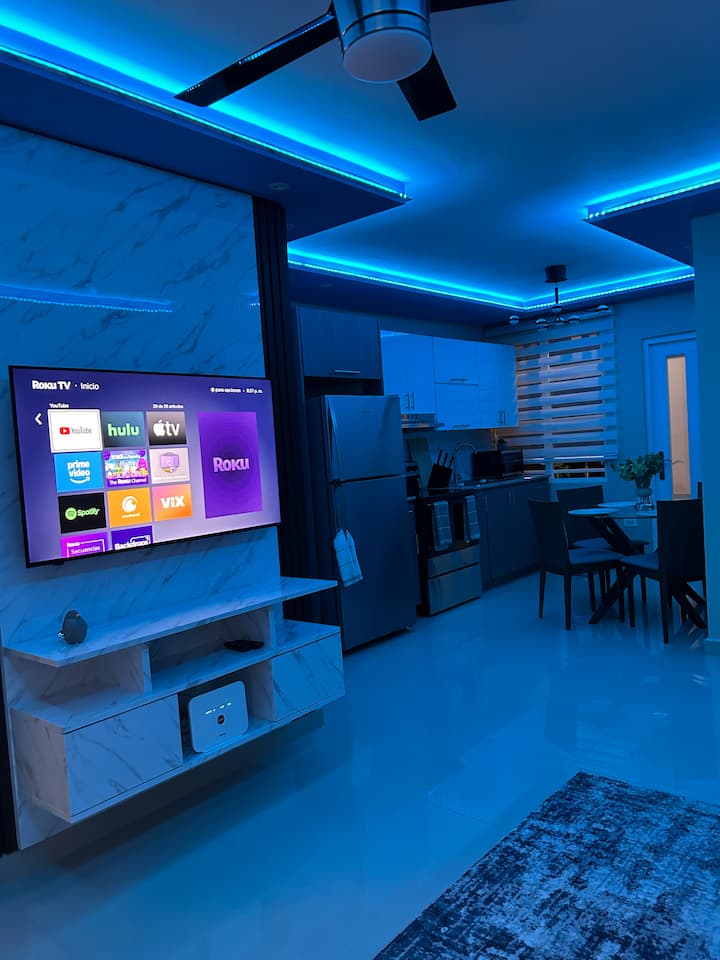 New: Urban Apartment - San Juan