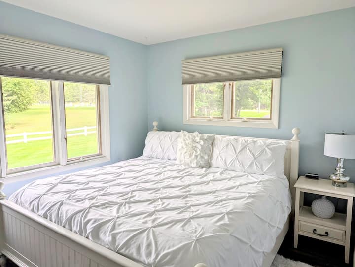 Main level bedroom