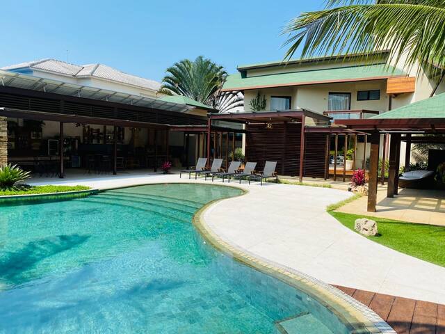 Mansão Paradisíaca Barra da Tijuca gallery image 2