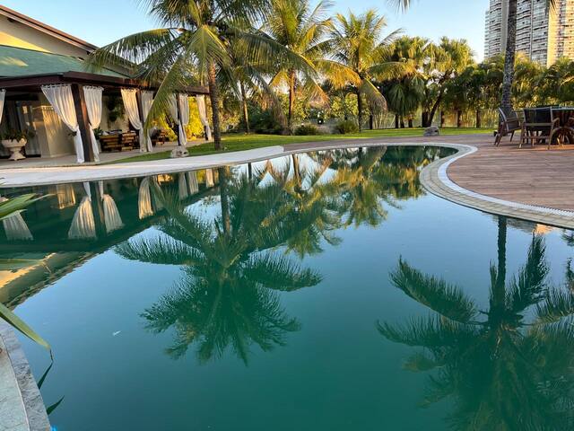 Mansão Paradisíaca Barra da Tijuca