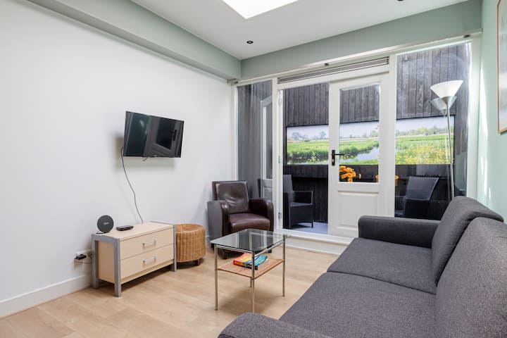 Studio, In The Citycentre Of Gouda - Reeuwijk