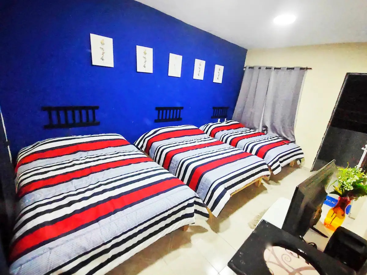 ห้องนอน