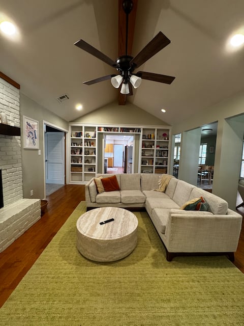 Classic home close to campus!