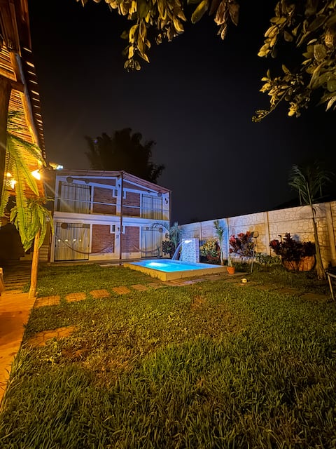 Beautiful country house