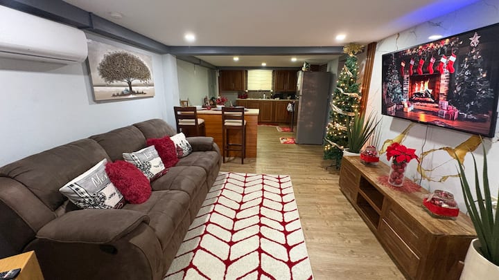 Our Home, Mayaro - Downstairs Apartment - Trinidad and Tobago