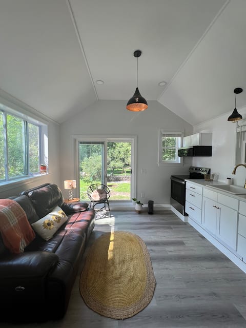 Newly Built Barn Loft in Pioneer Valley