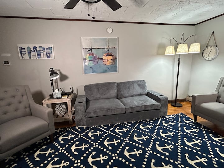 Lake Cottage - 4 Min Walk To Beach - Port Clinton, OH
