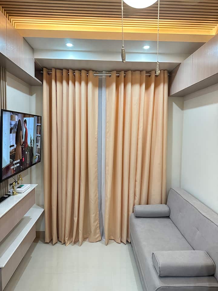 Family Barkada 2br| Near Smcity Mall| Fiber Wifi - Iloilo City