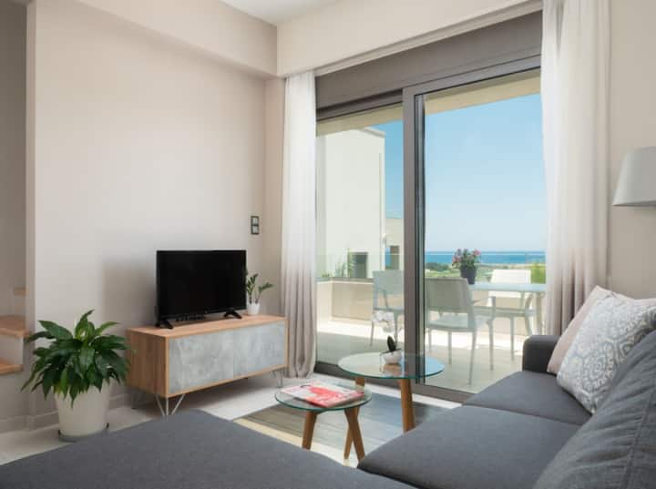 غرفة المعيشة