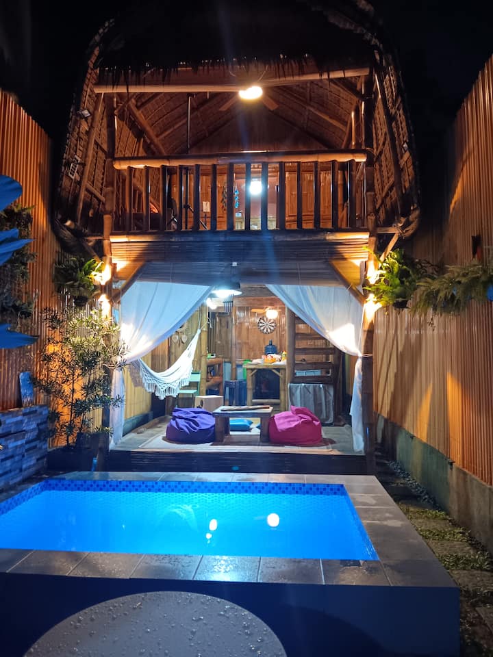 A Pop Up Resort within a City