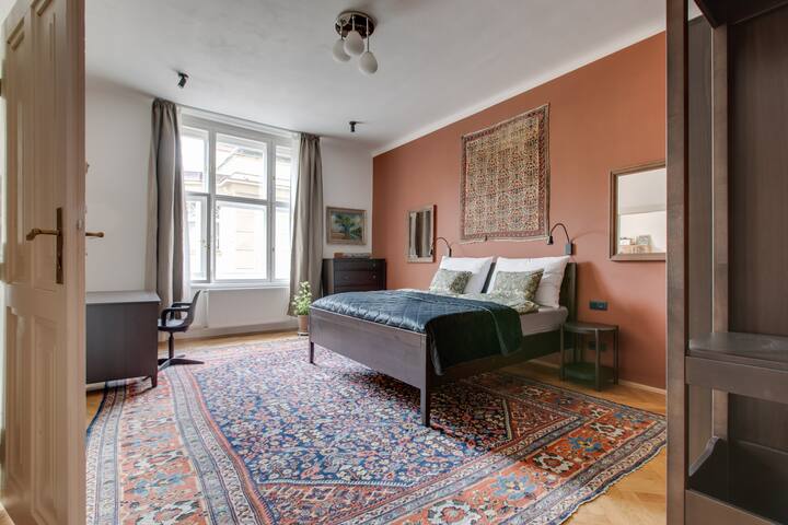 The Magical Garden managed Airbnb listing 3