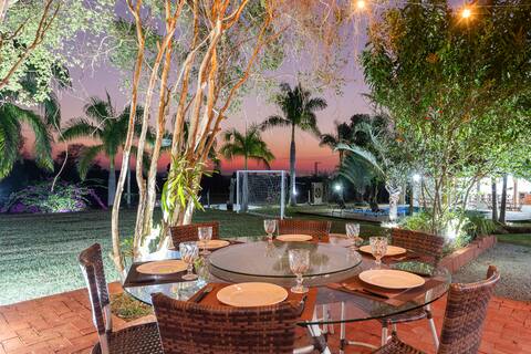 Casa de Campo Por do Sol Promotion