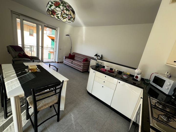 "Il Gufo" Casa Vacanze Chiavenna - Chiavenna