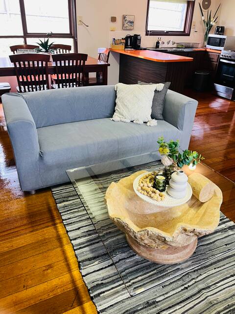 Perfect home/ location-900 “m” from beach