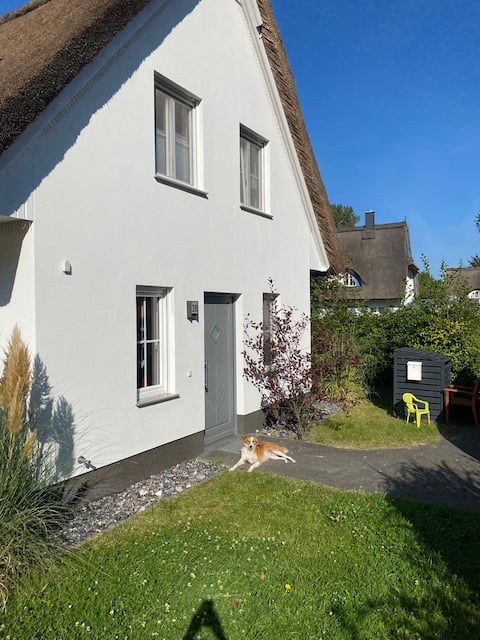 Reethaus Lise – Your home by the sea