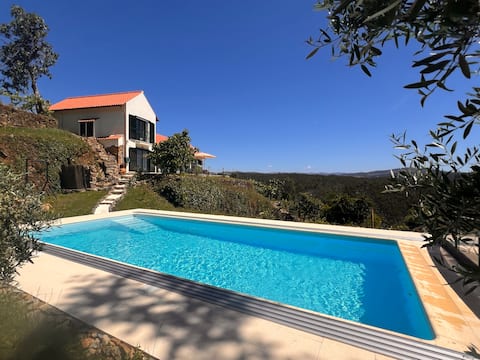 Casa "Pinea Olea" with privat Pool