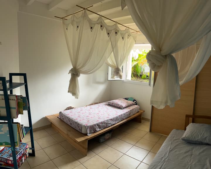 غرفة النوم 3