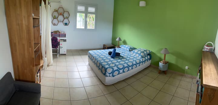 غرفة النوم 1