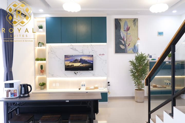 Royal Suites managed Airbnb listing 1