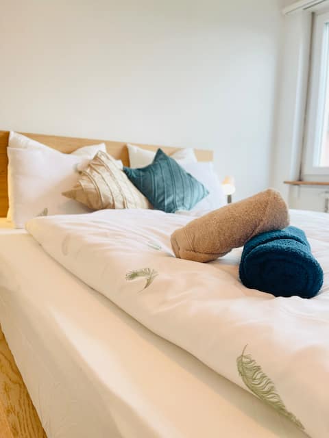 Vantage Point | Olten Switzerland | Parking | WiFi